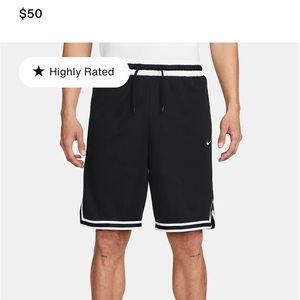 Men’s Nike Dri-Fit DNA Basketball Shorts